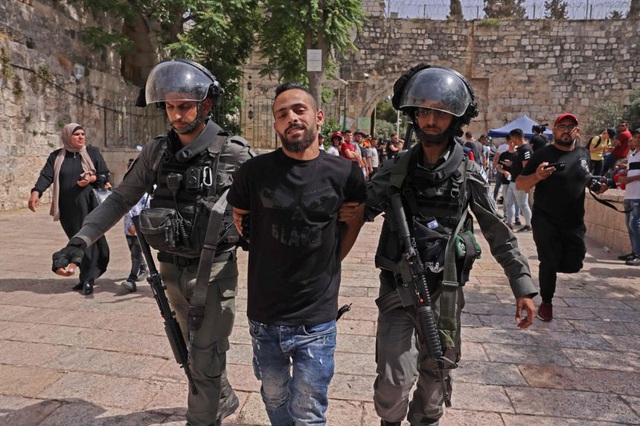 Người Israel - Palestine tiếp tục đụng độ sau lệnh ngừng bắn - 2