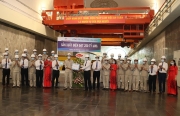 Nhà máy Thủy điện Hòa Bình đạt mốc sản xuất 250 tỷ kWh điện