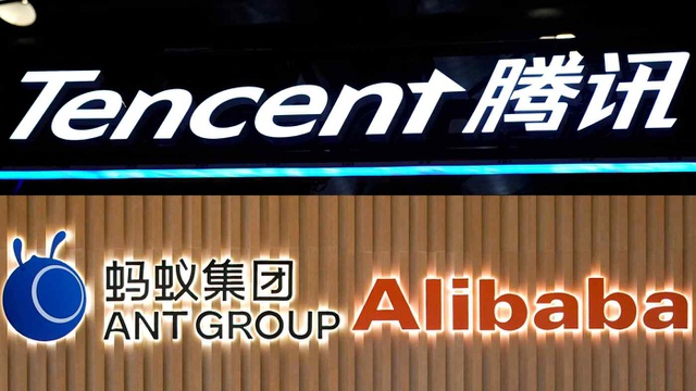 Bị siết, vốn hóa 10 ông lớn công nghệ Trung Quốc bay hơn 800 tỷ USD - 1