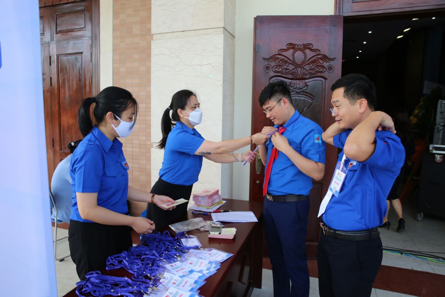 Đoàn TNCS Hồ Chí Minh Công ty BSR tổ chức Đại hội đại biểu lần thứ VII nhiệm kỳ 2022 – 2027