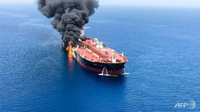 iran noi gian vi binh luan cua anh ve vu tan cong tau cho dau trieu tap dai su