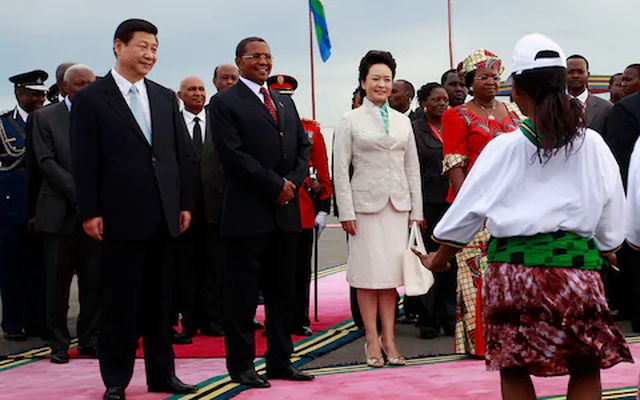 so dinh bay no tanzania tam dung du an cang 10 ty usd vay von trung quoc