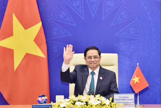 Thủ tướng đưa ra 6 giải pháp phát triển bền vững thời kỳ hậu Covid-19 - 1