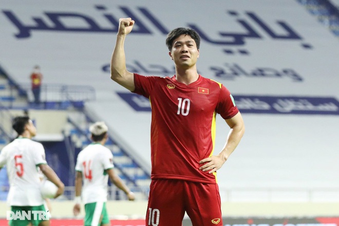 Việt Nam 4-0 Indonesia: Duyên ngầm của Công Phượng - 5