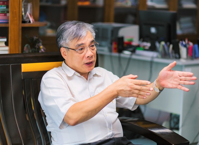 PGS.TS Trần Đình Thiên: Hút đại bàng, du lịch Thanh Hóa đứng trước vận hội mới - 1