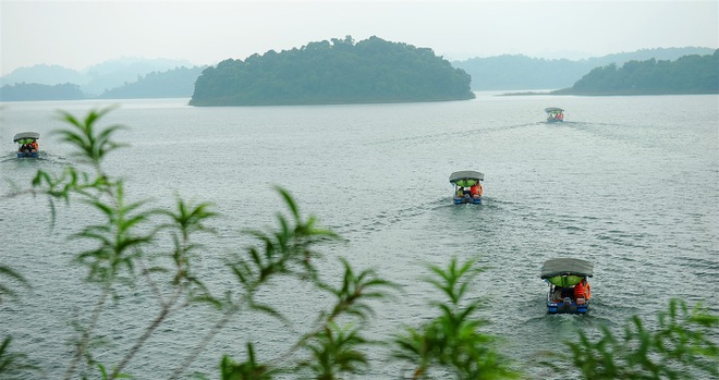PGS.TS Trần Đình Thiên: Hút đại bàng, du lịch Thanh Hóa đứng trước vận hội mới - 2