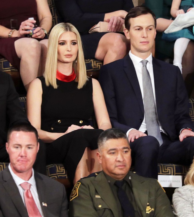 Phong thái và gu thời trang đẳng cấp của Ivanka Trump - 14 Phong thái và gu thời trang đẳng cấp của Ivanka Trump - 14
