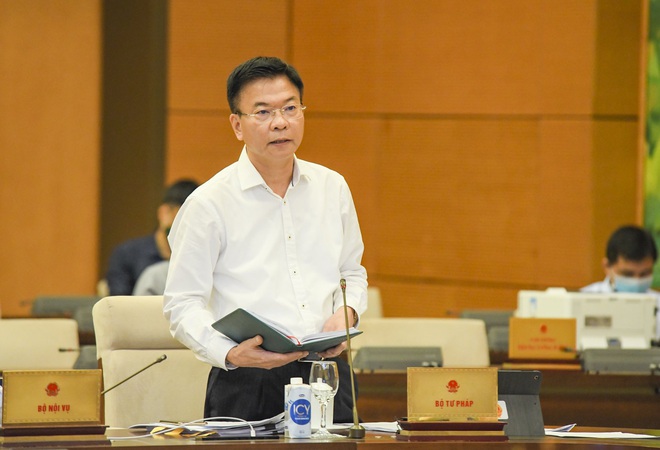 Lãnh đạo Quốc hội sốt ruột với luật Đất đai, Bộ trưởng khẳng định không lùi - 2