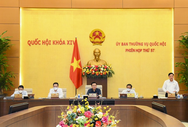 Lãnh đạo Quốc hội sốt ruột với luật Đất đai, Bộ trưởng khẳng định không lùi - 1