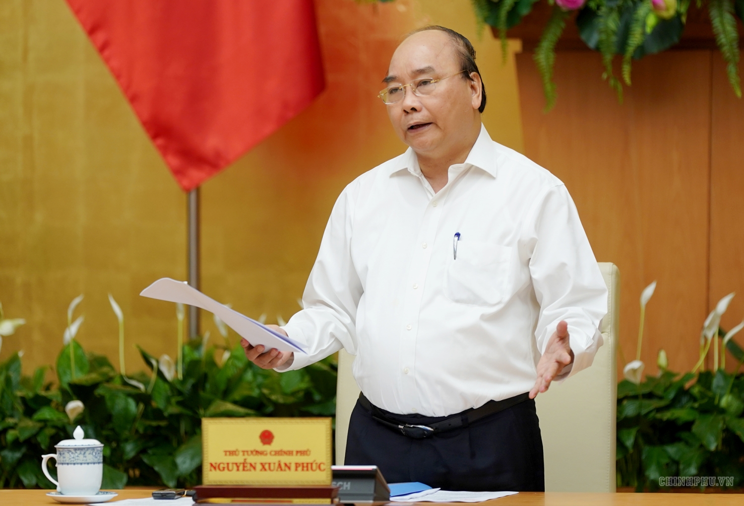thu tuong uy ban quan ly von can tap trung vao kiem tra giam sat danh gia hieu qua doanh nghiep