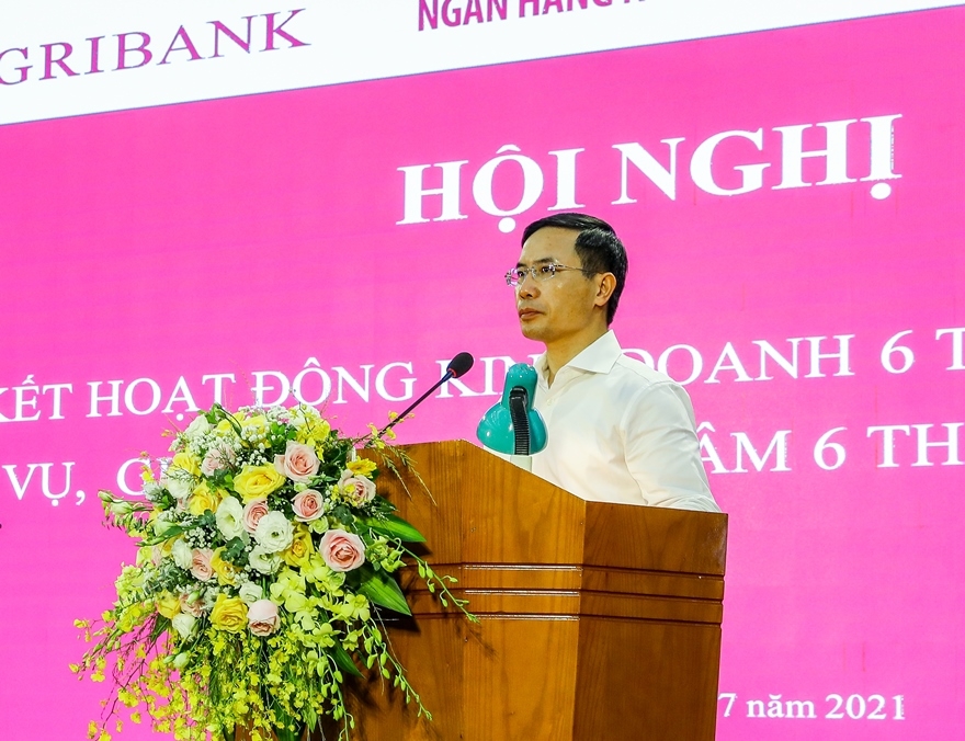 Agribank hoạt động an toàn, hiệu quả, góp phần hoàn thành “mục tiêu kép” của Chính phủ