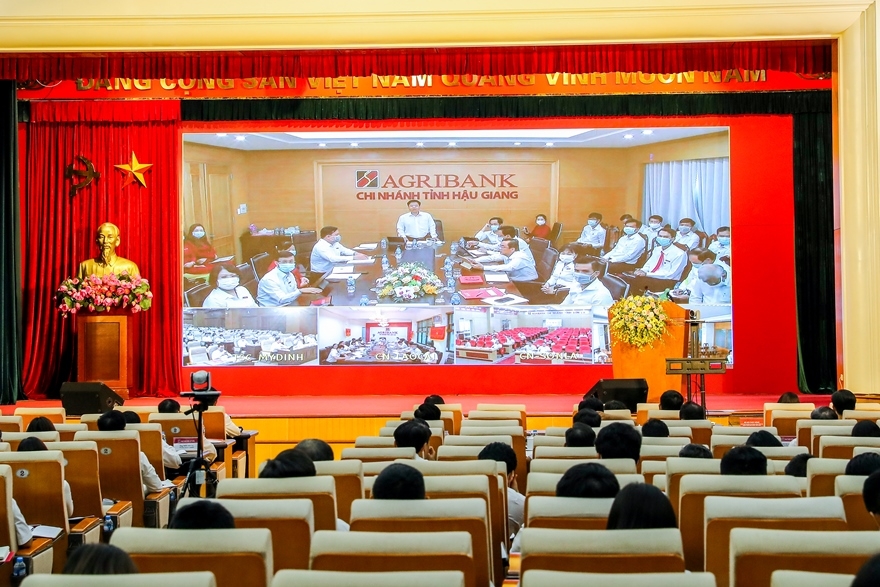 Agribank hoạt động an toàn, hiệu quả, góp phần hoàn thành “mục tiêu kép” của Chính phủ