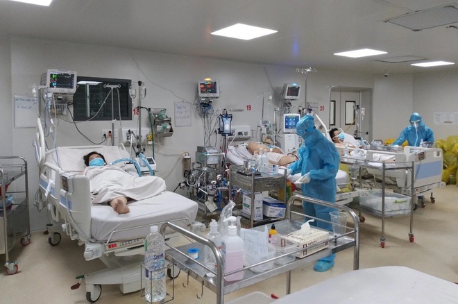 Cuộc chiến chống dịch của TPHCM khi giãn cách xã hội có gì mới? - 5