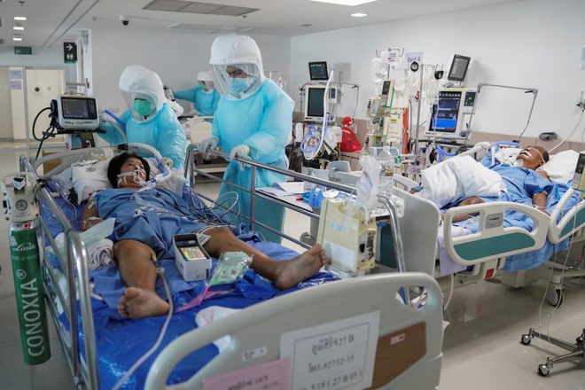 Ca Covid-19 ở Malaysia, Thái Lan đồng loạt tăng sốc - 2