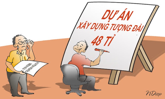 Ngân sách không còn là chùm khế ngọt cho những dự án đốt tiền - 1