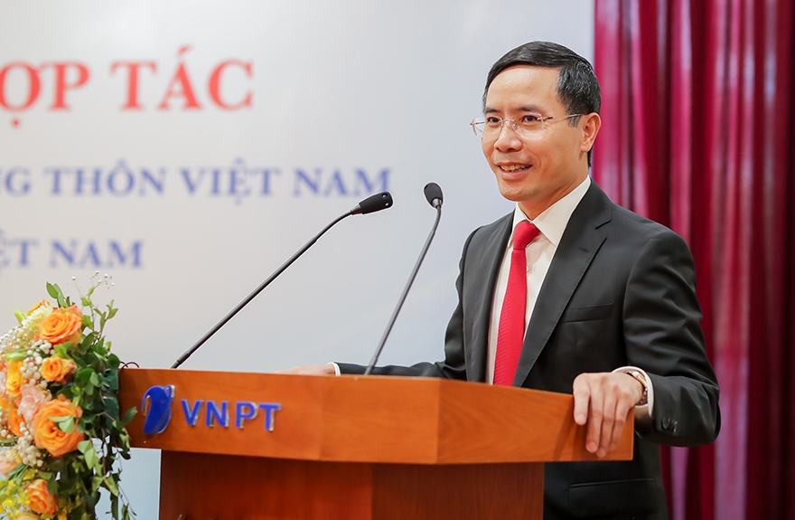 Agribank và Tập đoàn VNPT ký kết Thỏa thuận hợp tác toàn diện