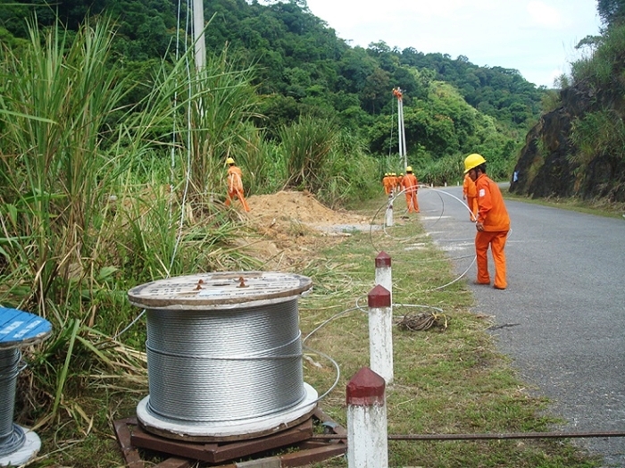 Bừng sáng vùng Tây Bắc Quảng Bình