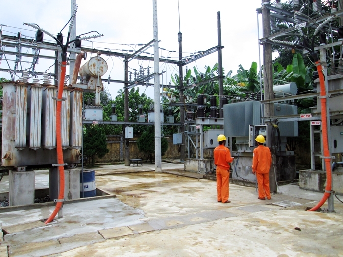 Bừng sáng vùng Tây Bắc Quảng Bình