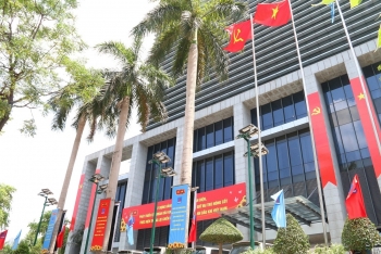 dai hoi dai bieu dang bo tap doan dau khi quoc gia viet nam lan thu iii nhiem ky 2020 2025
