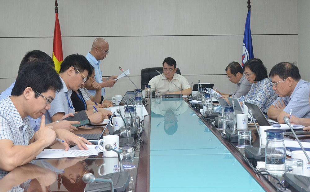 EVNPSC tiếp nhận sửa chữa lớn Nhà máy Nhiệt điện Thái Bình 1 từ năm 2021