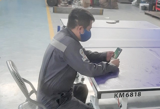 Giữ nguồn điện sáng trong mùa dịch