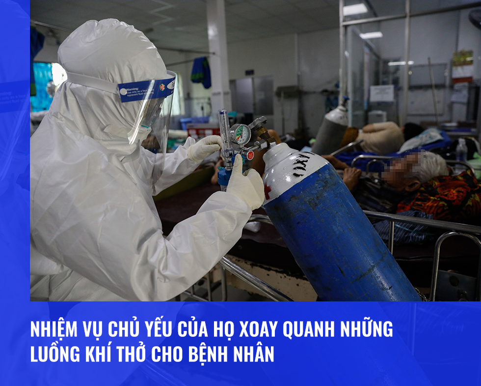 Chuyện về những dòng khí xanh giữ sinh mạng cho bệnh nhân Covid-19 - 7