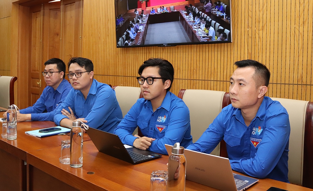 Đảng ủy EVN: Chăm lo cho thanh niên là bước đi trước cho công tác Đảng