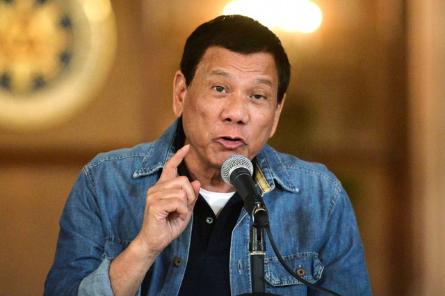 Philippines vẫn hợp tác với công ty Trung Quốc xây đảo nhân tạo trái phép - 1