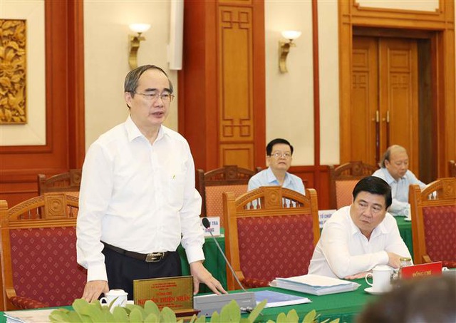 Tổng Bí thư, Chủ tịch nước: “Mỗi lần ngã là một lần bớt dại” - 2