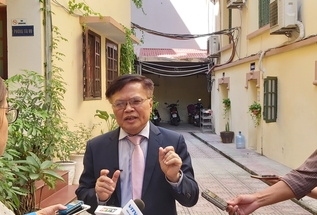 Ở Việt Nam vẫn tồn tại lệ: Quan to làm việc nhỏ, quan nhỏ làm việc to - 1