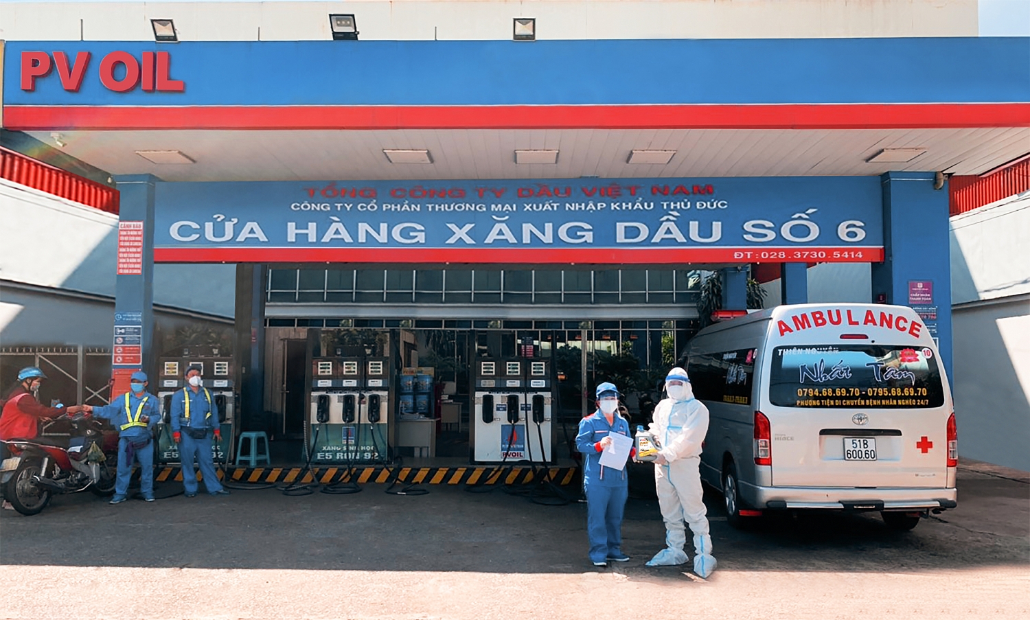 Giá xăng ngày mai (10/9) sẽ tăng trở lại!