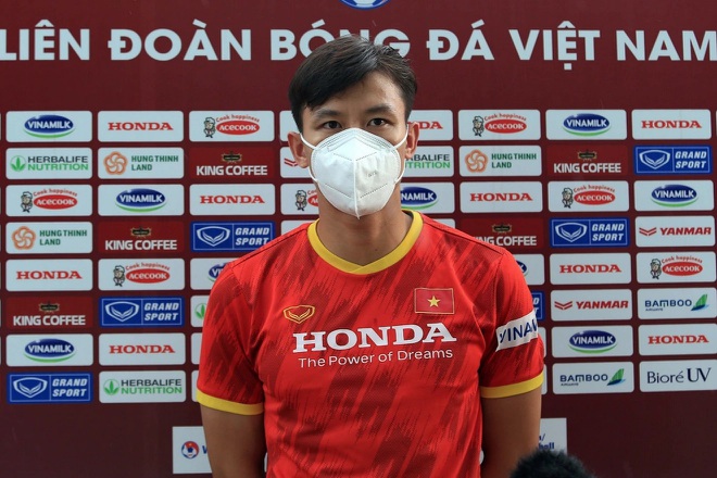 Quế Ngọc Hải: Toàn đội mong Đặng Văn Lâm suy nghĩ tích cực - 2