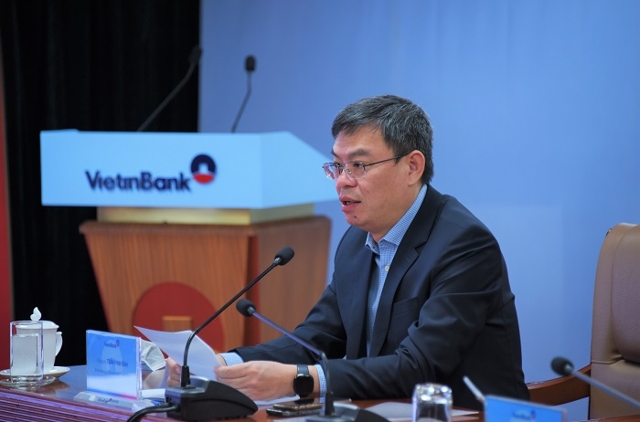 VietinBank: Đương đầu khó khăn, vượt qua thử thách