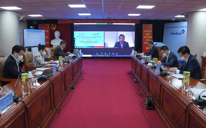 VietinBank: Đương đầu khó khăn, vượt qua thử thách