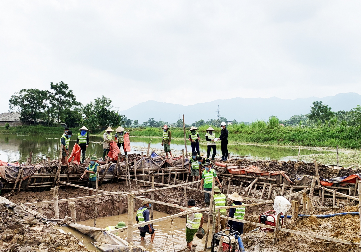 Quản lý công trình trong 'mùa dịch': Chuyện bây giờ mới kể
