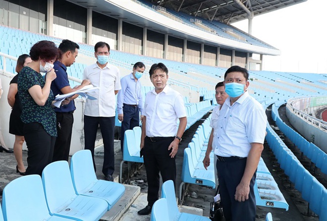 AFC đánh giá sân Mỹ Đình tệ, tuyển Việt Nam nguy cơ đá sân trung lập - 1