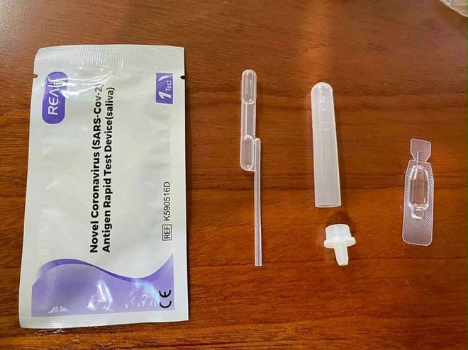 Kit test nhanh Covid-19: Loạn giá, vênh cả trăm nghìn đồng/bộ - 2
