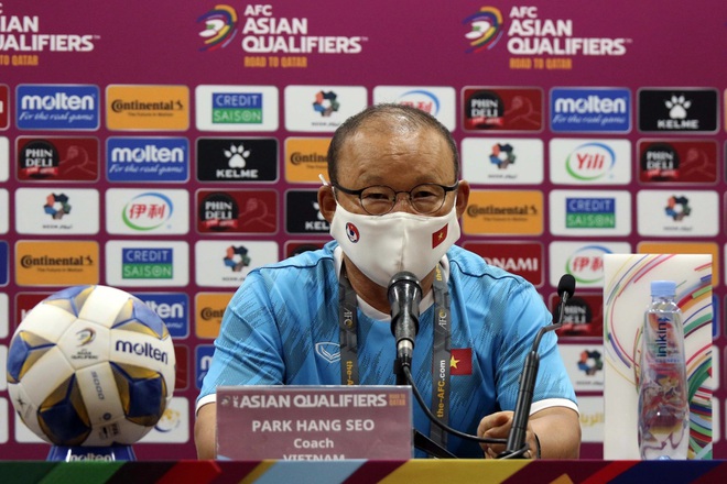 HLV Park Hang Seo: Người hâm mộ đang chỉ trích đội tuyển Việt Nam - 1