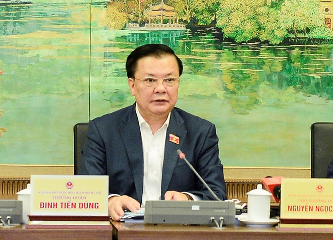 Bí thư Hà Nội: Đóng trước hay mở sau một tý cũng không sao! - 1