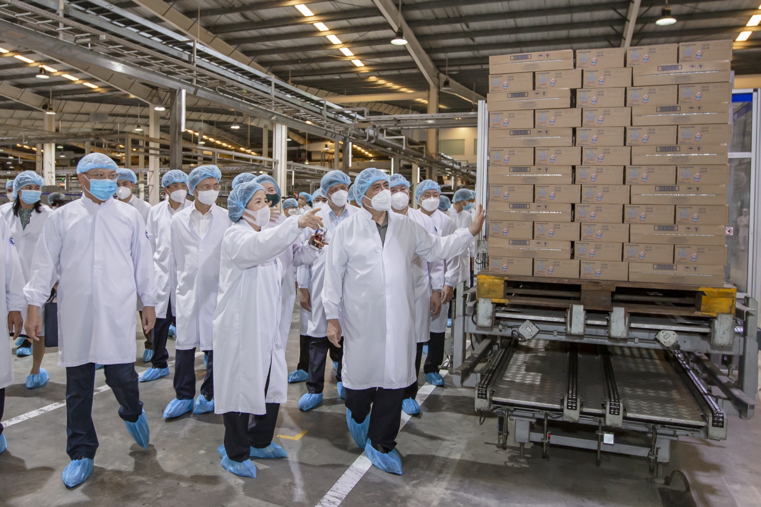 CEO Vinamilk: Nữ lãnh đạo với tư duy “luôn đổi mới”