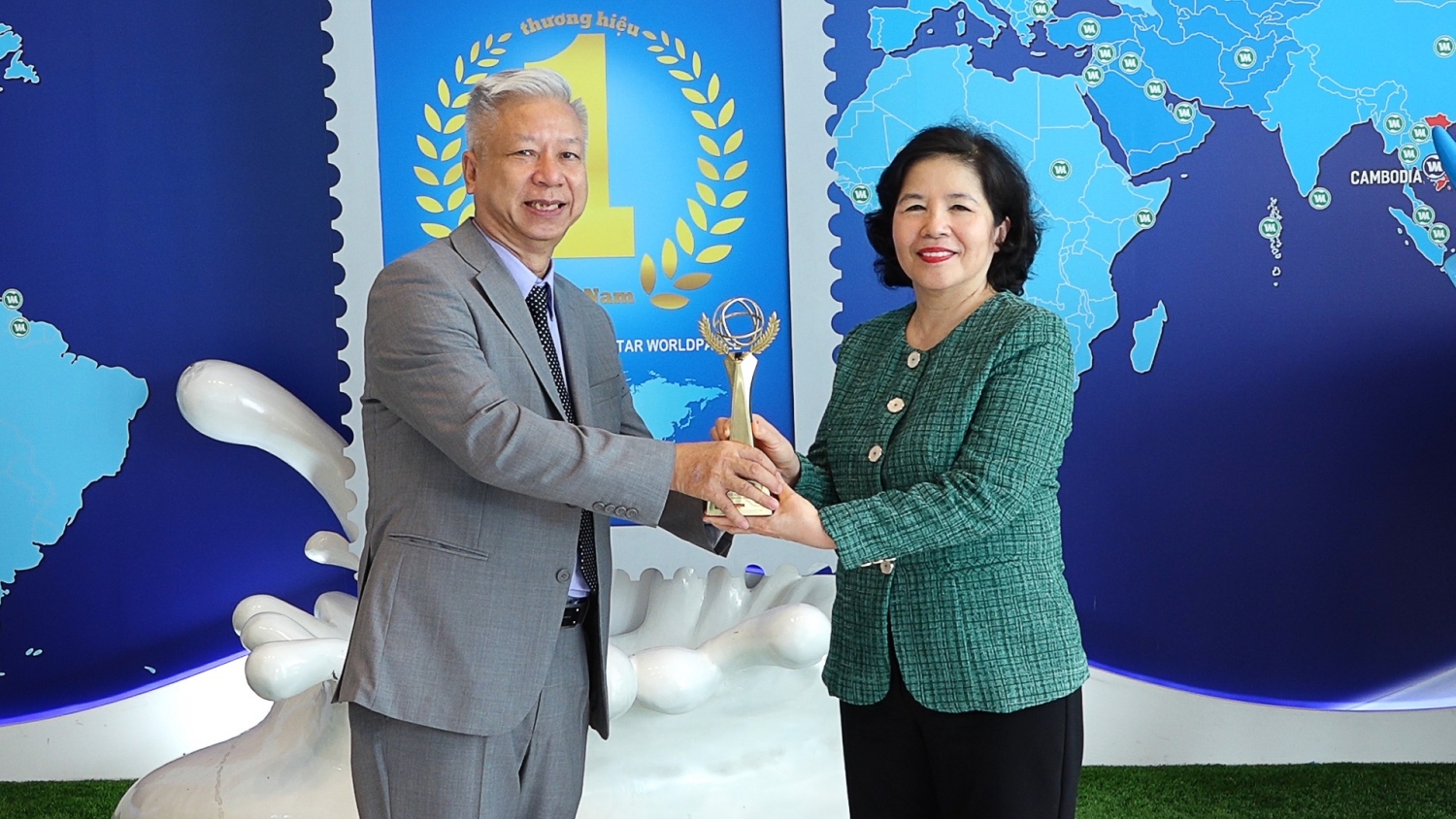 CEO Vinamilk: Nữ lãnh đạo với tư duy “luôn đổi mới”