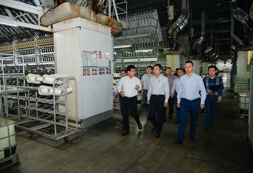 VNPOLY: Nỗ lực thay đổi diện mạo mới cùng những bước tiến vững chắc