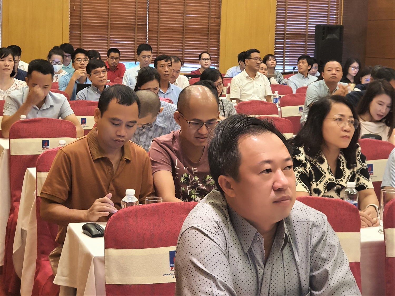 Petrovietnam tổ chức Hội nghị tập huấn văn bản pháp luật trong lĩnh vực biến đổi khí hậu