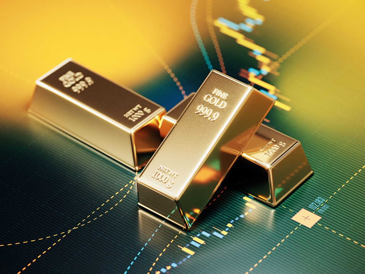 Giá vàng hôm nay (31/3): Đồng USD lao dốc, giá vàng tăng vọt Giá vàng hôm nay (31/3): Đồng USD lao dốc, giá vàng tăng vọt