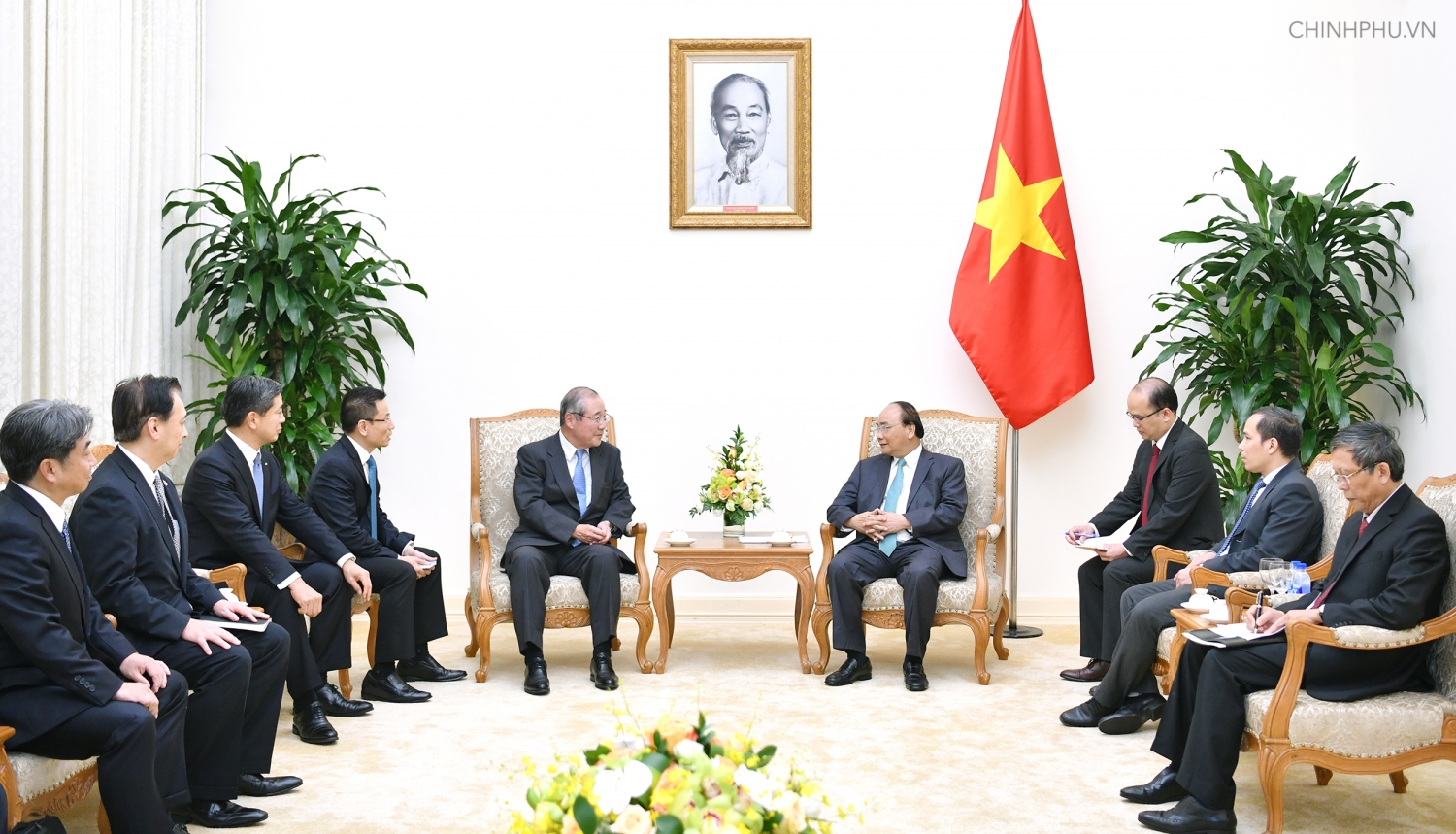 Ngân hàng Sumitomo Mitsui sẽ mở rộng việc cung cấp vốn ưu đãi cho Việt Nam