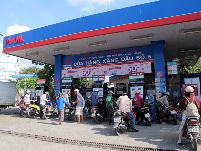 Giá xăng ngày mai 11/11 tiếp tục giảm!