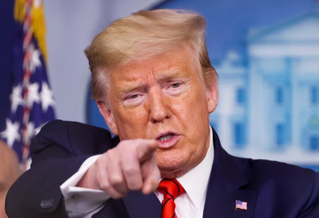 Ông Trump có thể lập đế chế truyền thông “hủy diệt” Fox News - 1