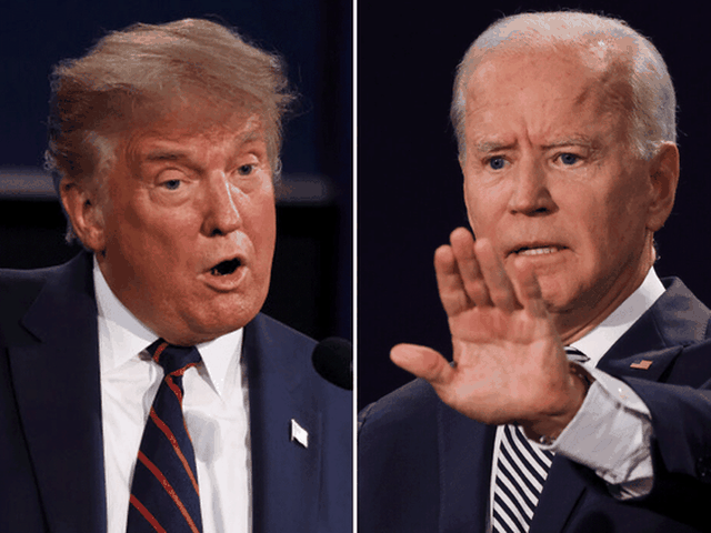 Ông Biden không muốn điều tra ông Trump - 1