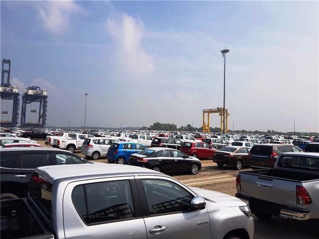Bất chấp Covid-19, người Việt vẫn chi 5 tỷ USD để mua xe hơi và linh kiện - 1