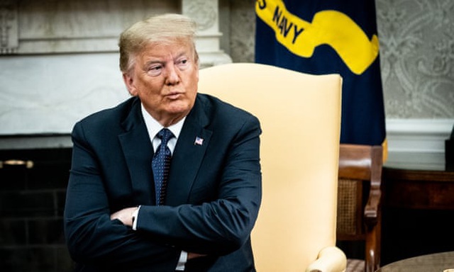 Ông Trump: Không có tôi, Mỹ có thể phải chờ 4 năm mới có vắc xin Covid-19 - 1